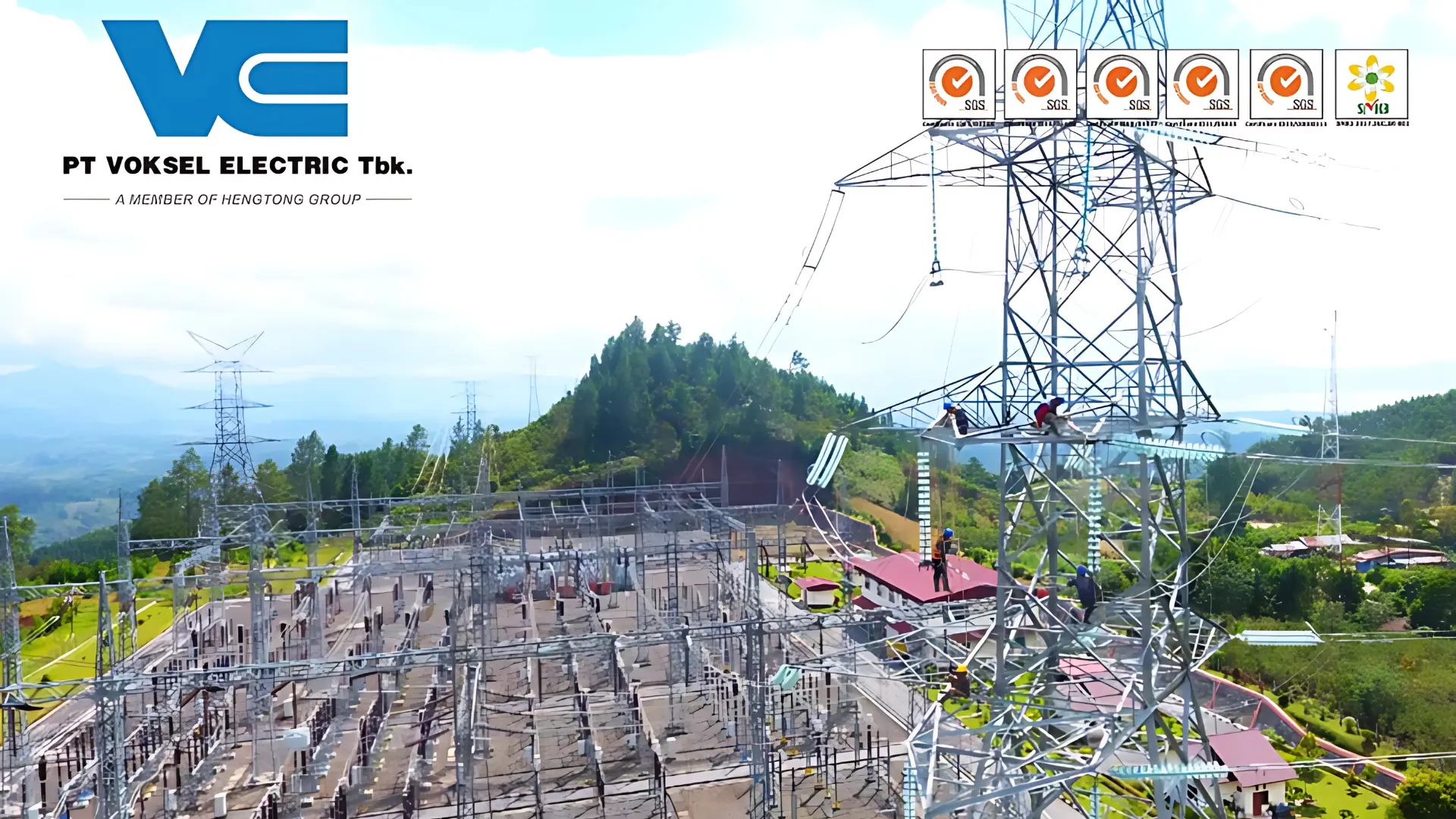 GSW Kabel Instalation